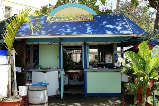 Johnny Cool Jazz & Blues Beach Bar